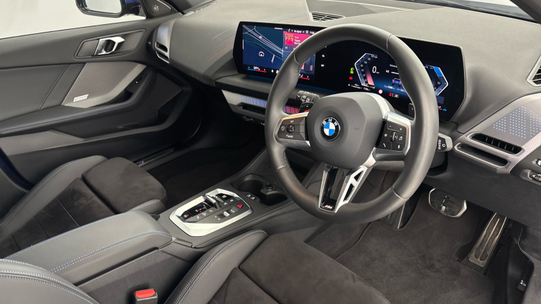 BMW 1 Series 120 M Sport 5dr Step Auto Petrol Hatchback